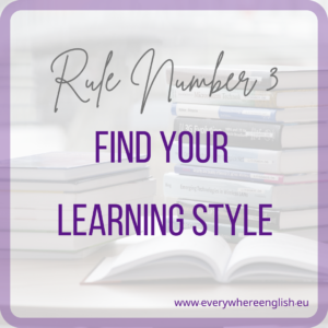 Find your learning style