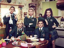 English TV series Derry Girls