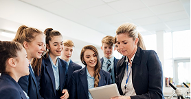 Tailored Curriculum & Feedback