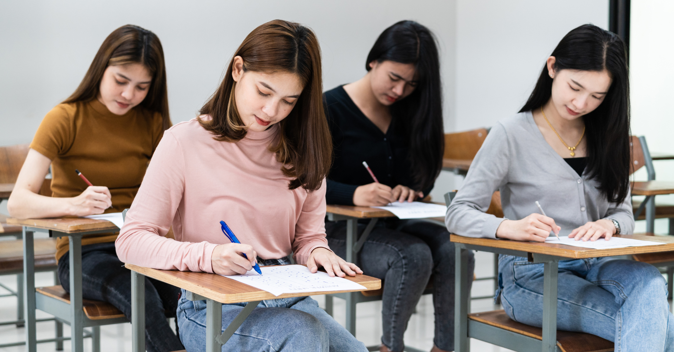 Exam Preparation Lessons
