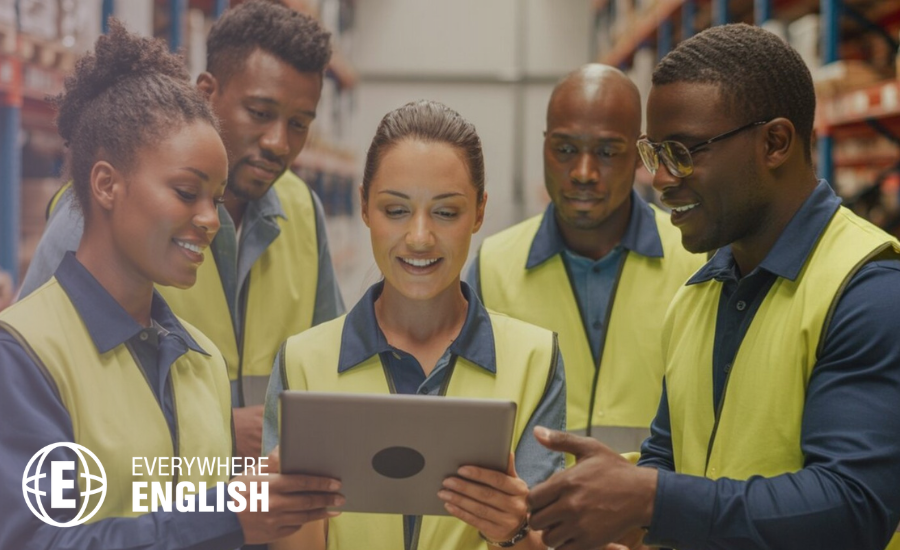 Online vs In-House English Training, Sector-Specific Applications