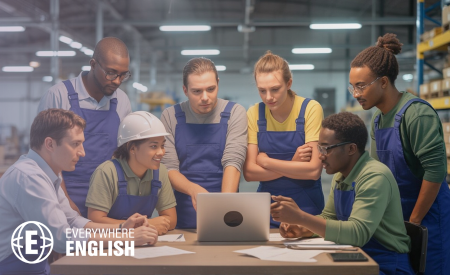 Online vs In-House English Training for Irish Companies