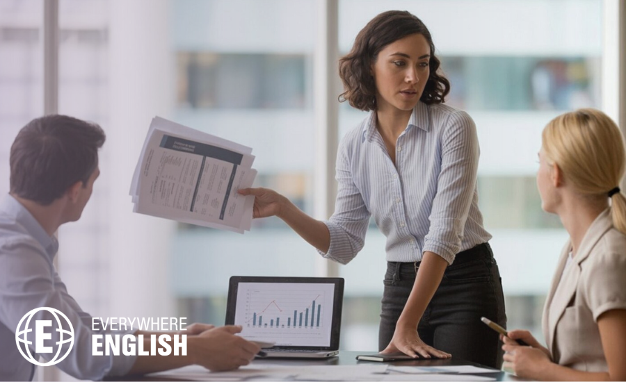 Business English Training Business Case, Handling the Objections