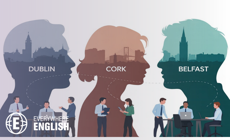 English Training Providers Dublin vs Cork vs Belfast