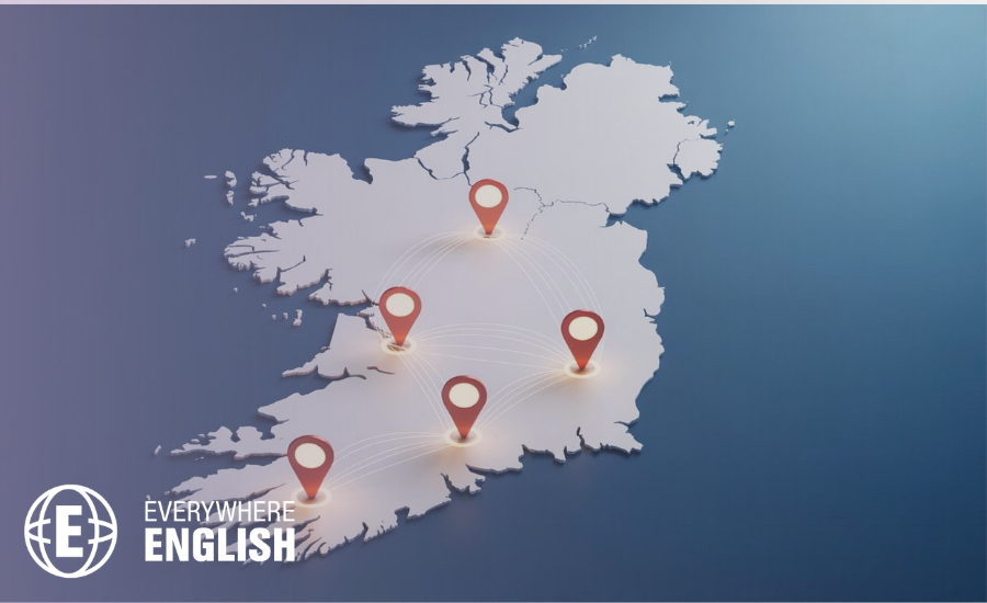 Multi-Site English Training Ireland, Scaling English Training