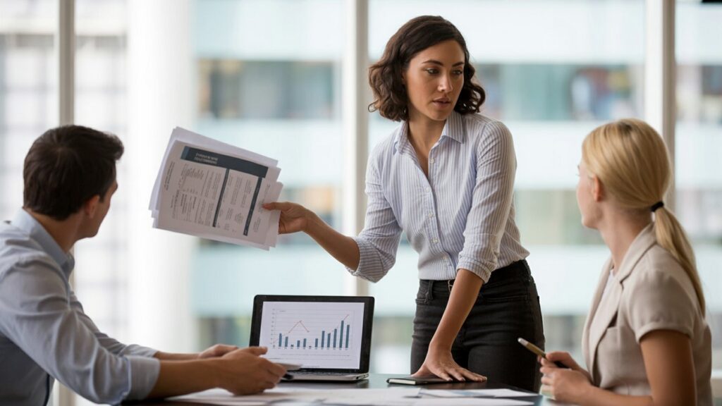 Business English Training Business Case, Handling the Objections