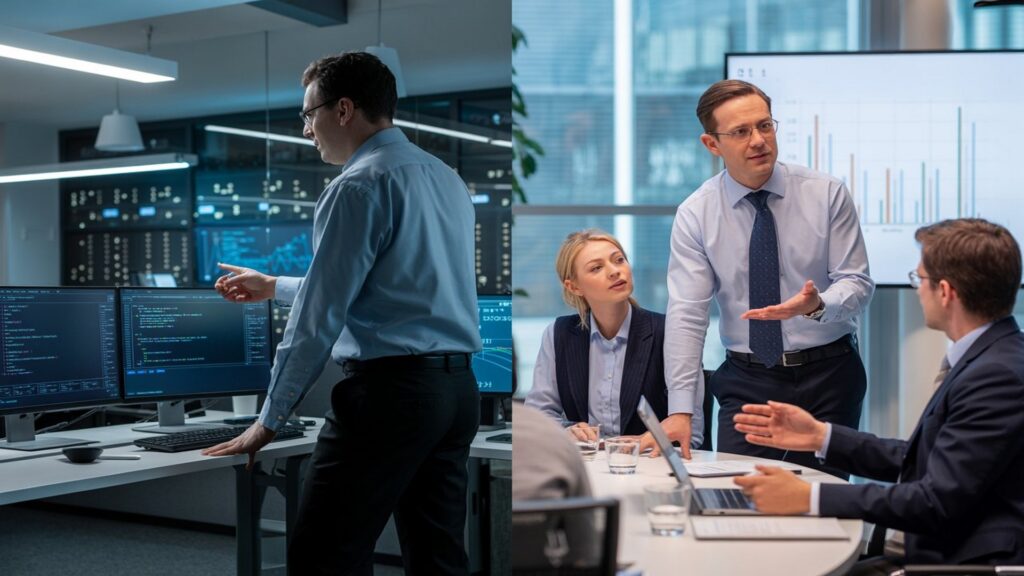 Corporate English Courses Dublin for Multilingual Teams, Communication