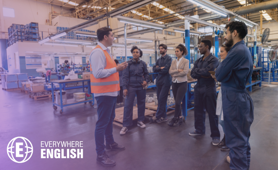 Manufacturing English Training Cork & Limerick, What You Need to Know