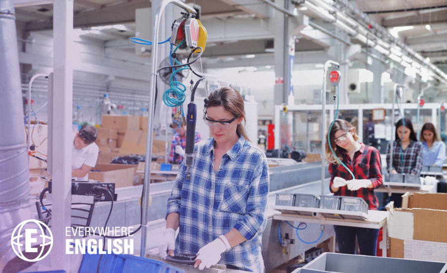 English Training for Manufacturing Companies in Ireland, Skillnet Ireland Funding