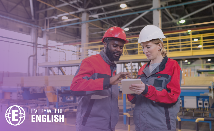 English Training for Manufacturing Cork, Difference