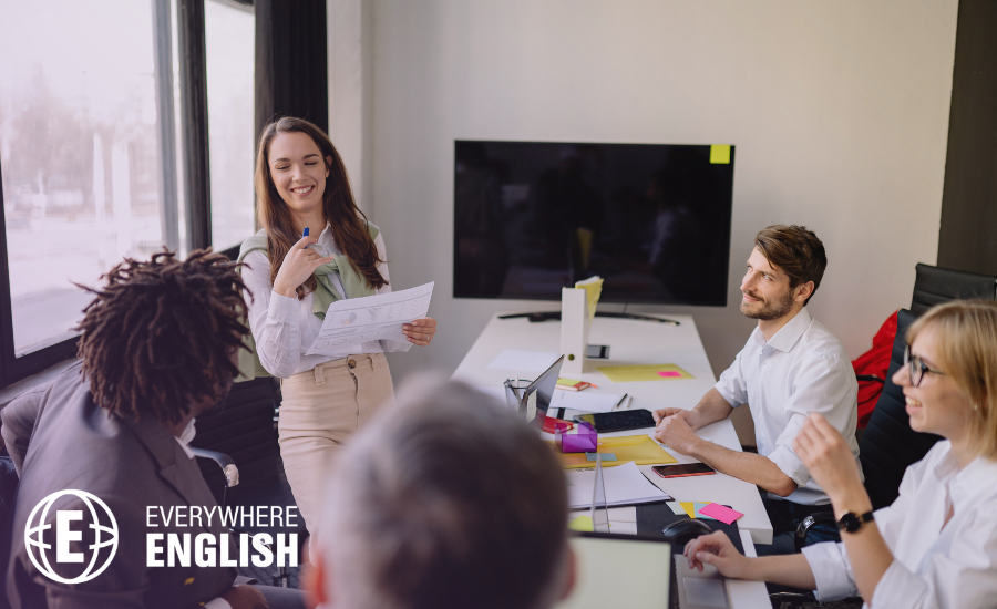 Corporate English Courses Dublin for Multilingual Teams