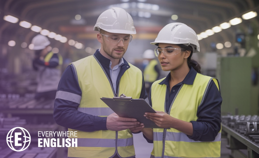 English Manufacturing Northern Ireland, Keeping Your Team Safe