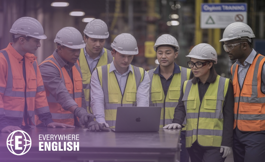 Manufacturing English Courses Ireland, Matching Delivery