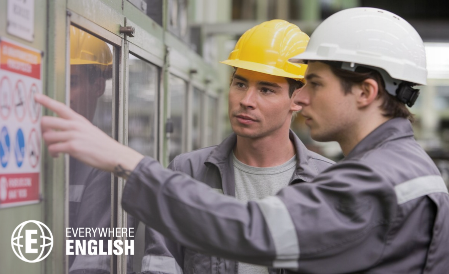 English Training Manufacturing Cost