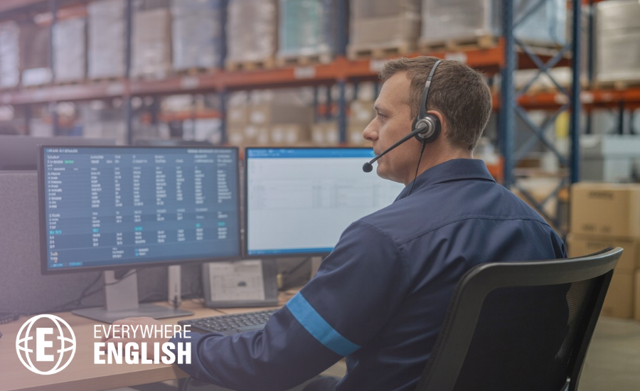 English Training ROI Calculator for Manufacturing Teams