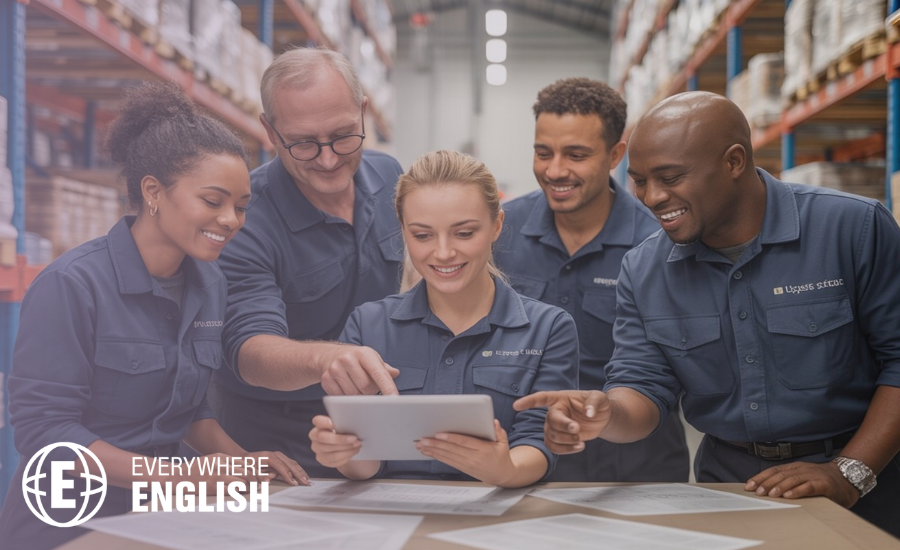 Supply Chain English Training ROI, How Irish Logistics Companies Measure Results