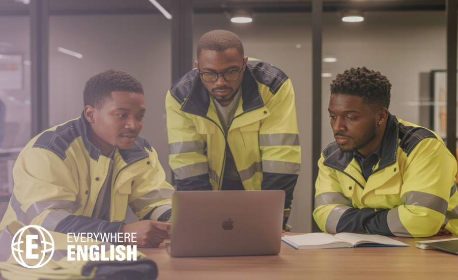 Logistics English Courses Dublin, Delivery Methods