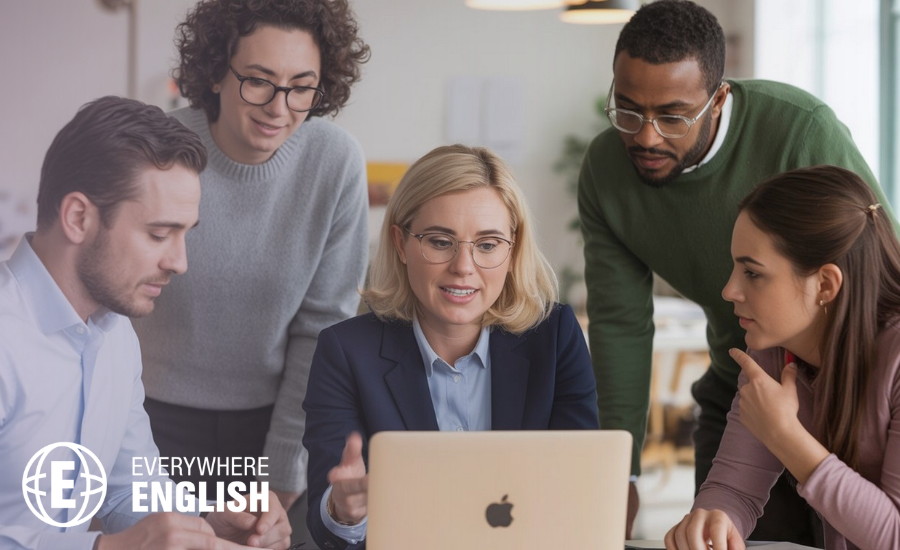 Small Business English Training, Cost-Effective Solutions for Teams Under 20