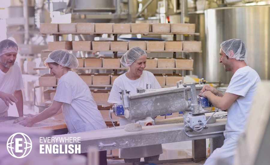 English Training for Manufacturing Companies in Ireland, Cost Breakdown