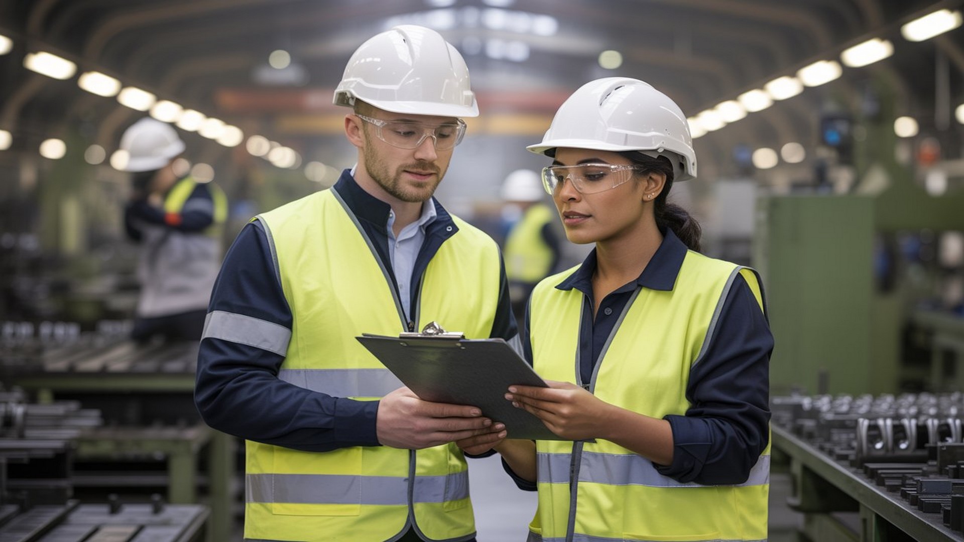 English Manufacturing Northern Ireland, Keeping Your Team Safe
