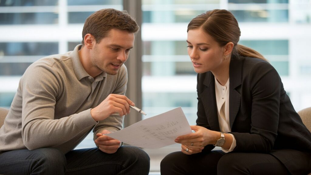 English Training Contract Checklist, Contract Terms