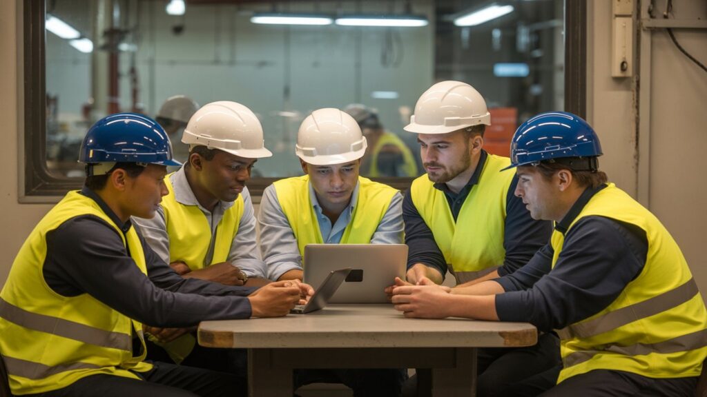 English Training Manufacturing Cost, Training That Works Around Production