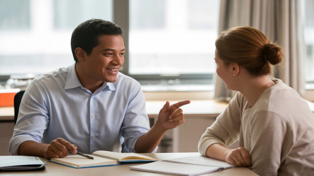 English Training Provider in Ireland, 12 Items Checklist