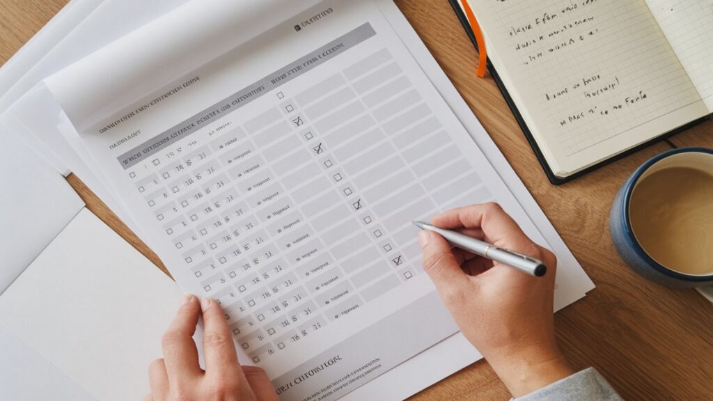 English Training RFP Template, Scoring Your Proposals