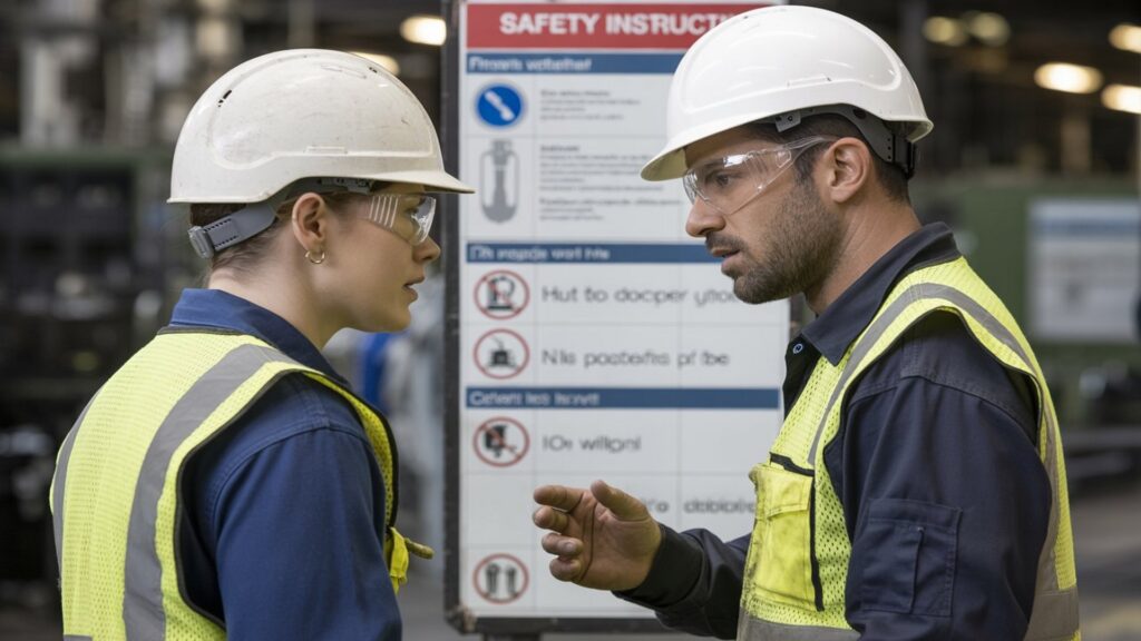 English Training for Manufacturing Cork, Difference