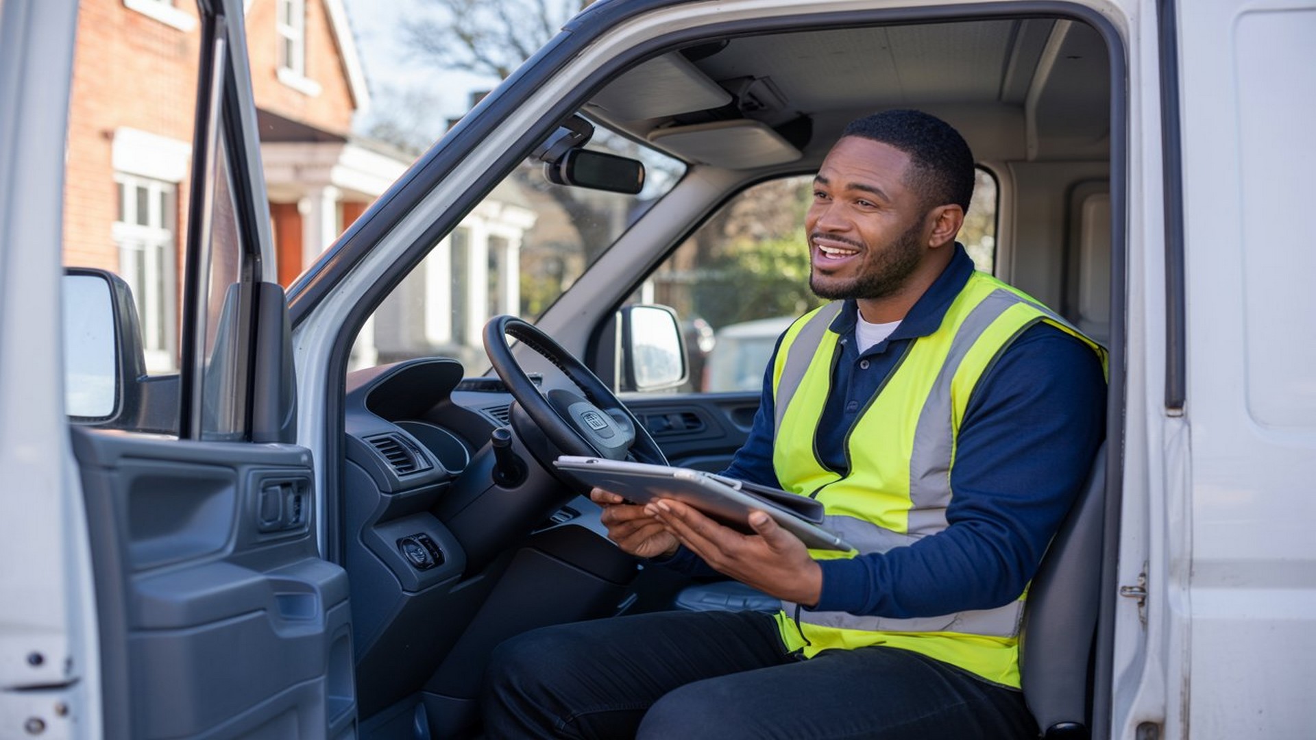 English for Delivery Drivers Ireland, Phrases for Safer, Smarter Operations
