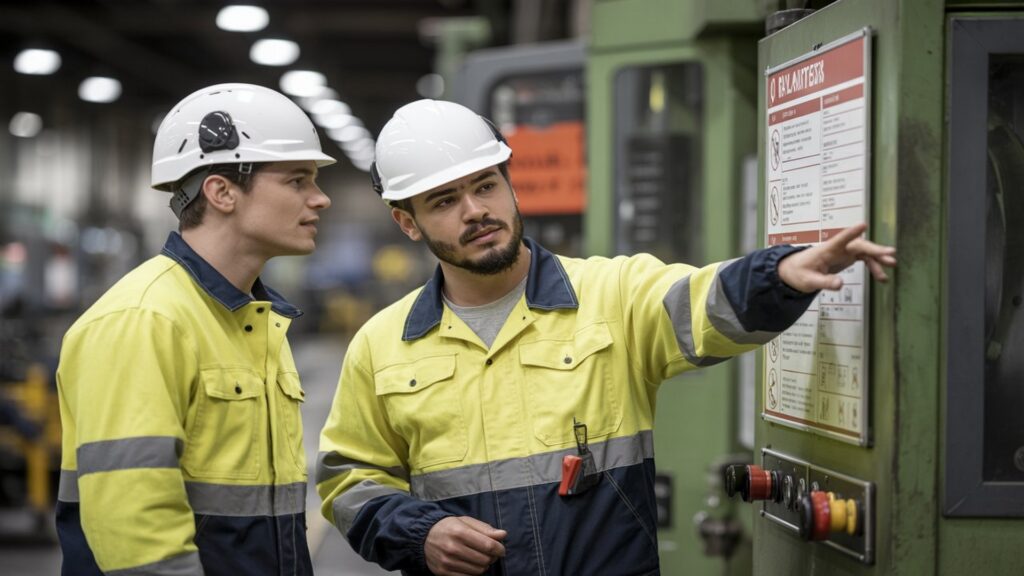 English for Production Workers Ireland, Common Mistakes