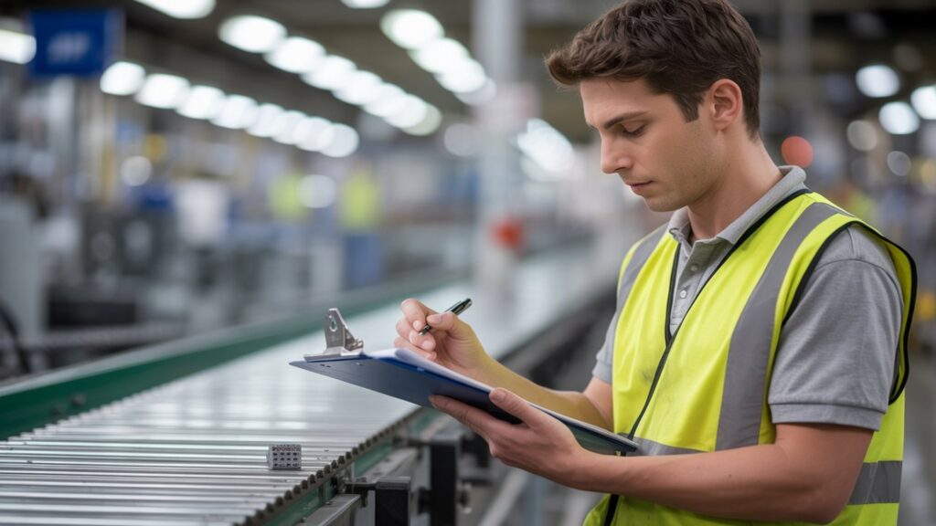 English for Production Workers Ireland, Reading Work Instructions Accurately