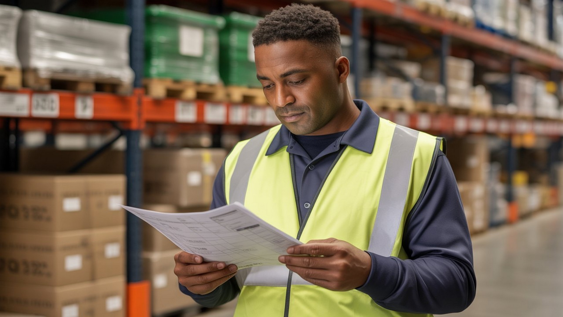 Logistics English Courses Dublin, Difference