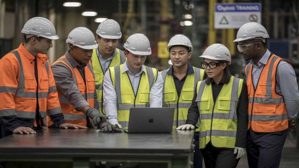 Manufacturing English Courses Ireland, Matching Delivery