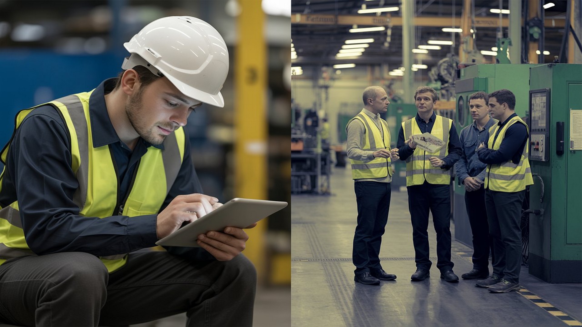 Manufacturing English Courses Ireland, Online vs On-Site