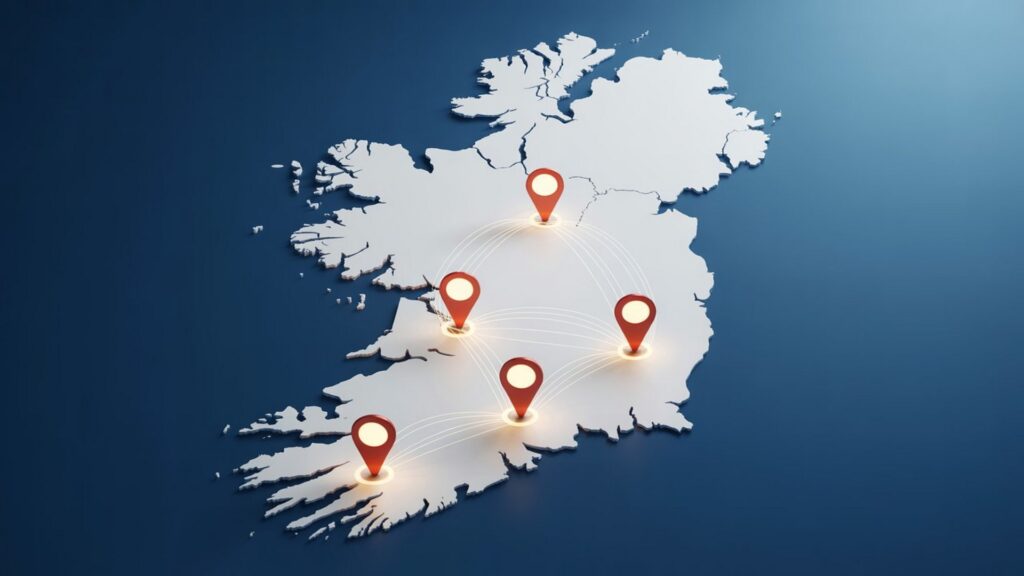 Multi-Site English Training Ireland, Scaling English Training