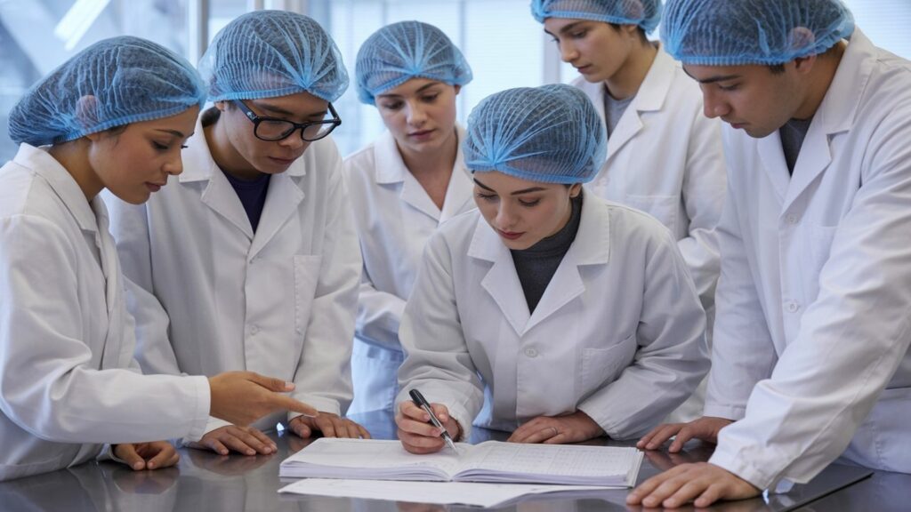 Pharmaceutical English GMP Compliance and Budget Planning