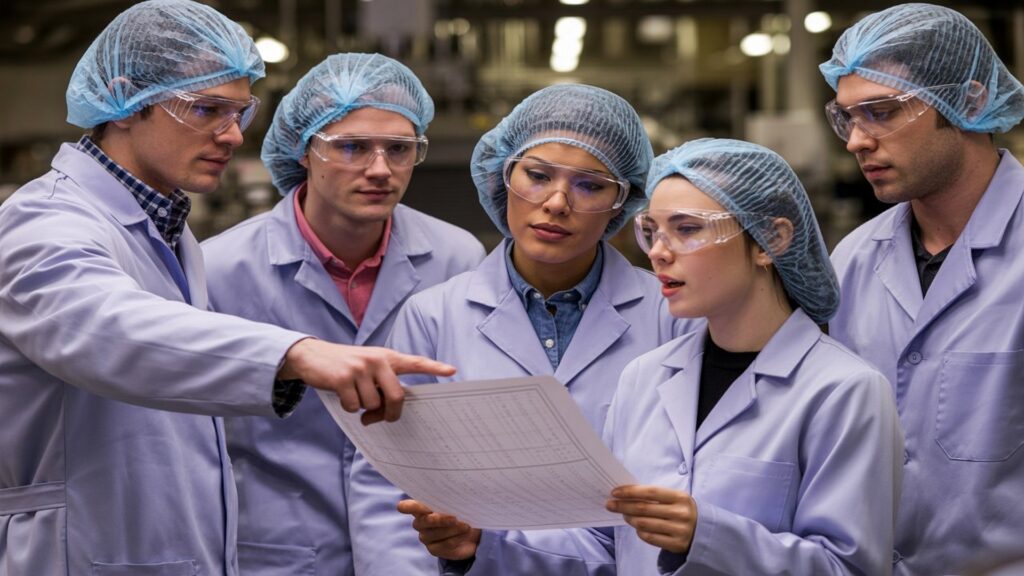 Pharmaceutical English GMP, Pharmaceutical Operation