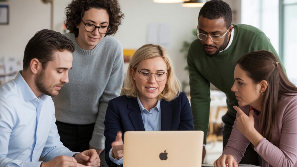 Small Business English Training, Cost-Effective Solutions for Teams Under 20