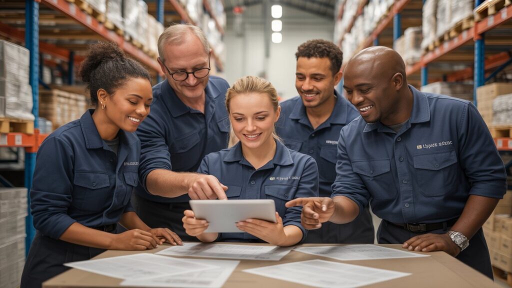 Supply Chain English Training ROI, How Irish Logistics Companies Measure Results