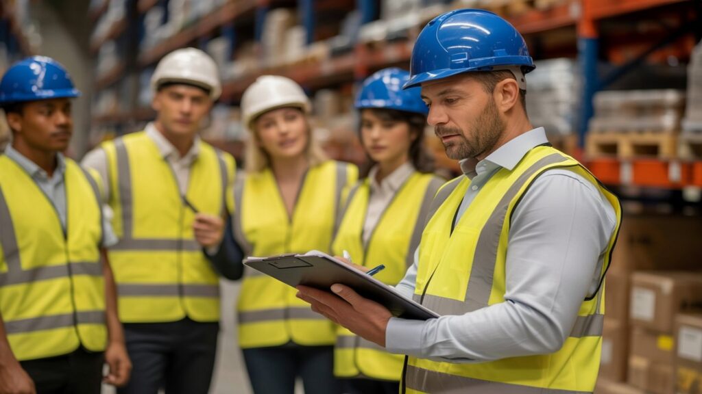 Warehouse English Communication Training, Cut Errors and Reduce Safety Incidents