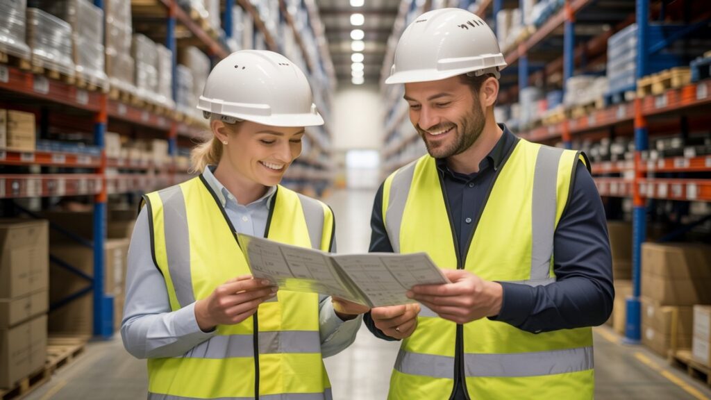 Warehouse English Communication Training, Vocabulary