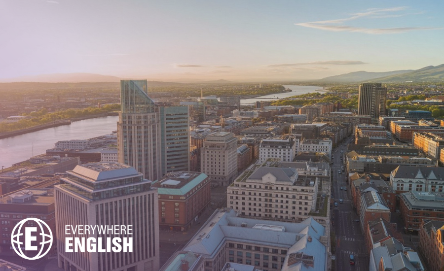 Business English Training Belfast, Build Confident Teams