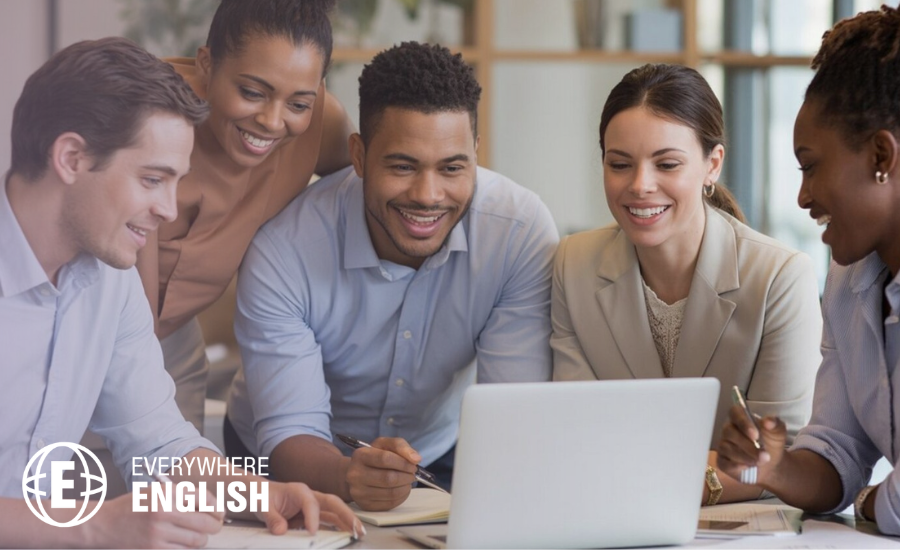 Small Business English Training, Cost-Effective Solutions for Teams Under 20