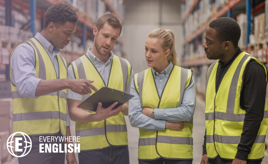 Logistics English Training Cost, Per-Employee vs Team Packages