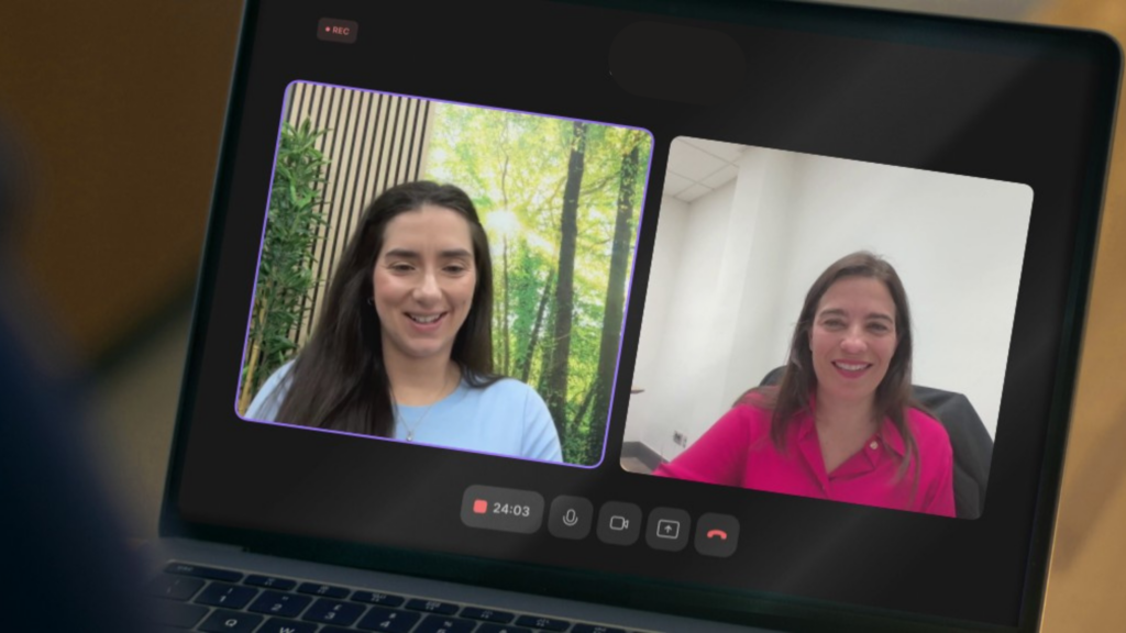 Everywhere English podcast with Laura Ruiz