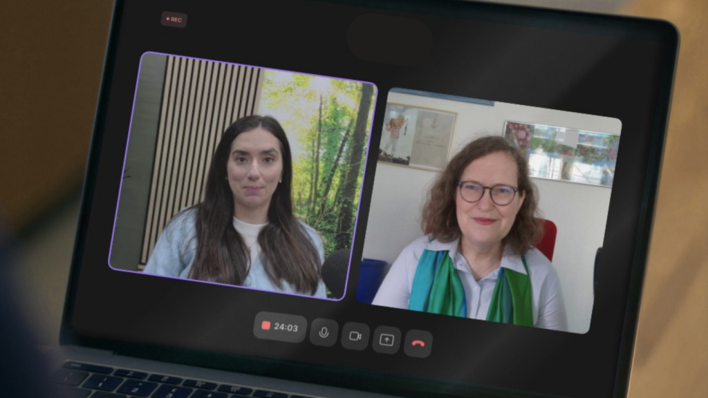 Everywhere English podcast with Stephanie Voss