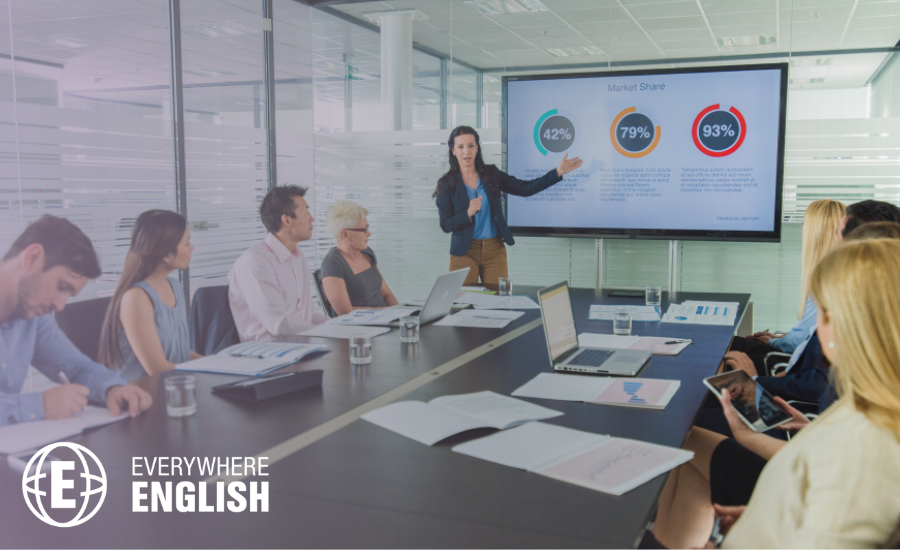 10 Phrases to Sound Natural and Professional in Presentations
