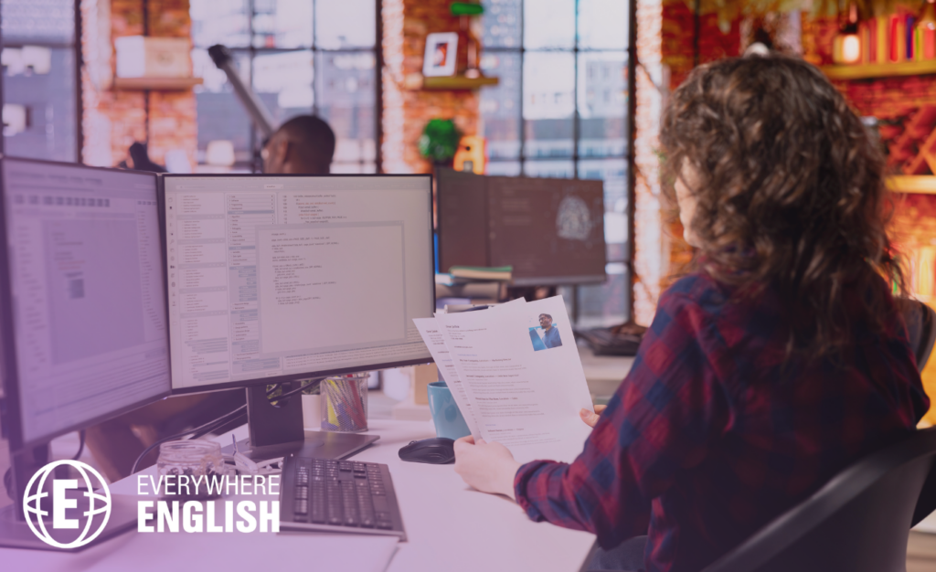 Language barriers in the workplace
